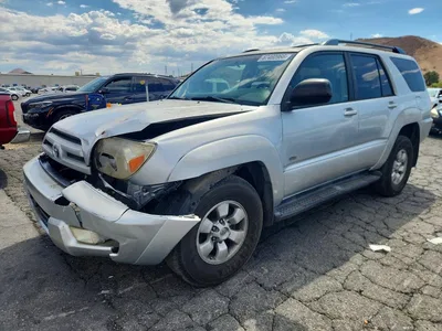 2004 TOYOTA 4RUNNER SR5, фото 1, лот 10980595