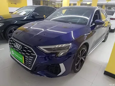 2022 Audi A3 A3L Limousine 35 TFSI Style Sport, фото 2, лот 10462584