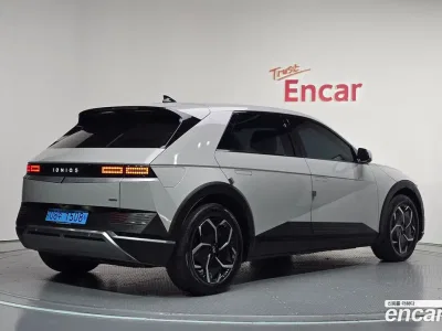 2022 Hyundai Ioniq5 Long Range AWD, фото 2, лот 11082890