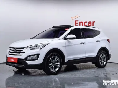 2015 Hyundai Santafe Diesel(e-VGT) 2.0 2WD Premium, фото 1, лот 10135506