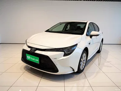 2021 Toyota Levin 185T CVT Progressive Edition, фото 1, лот 10382104