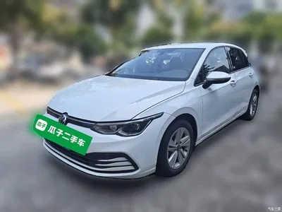 2021 Volkswagen Golf 200TSI DSG, фото 1, лот 11241242
