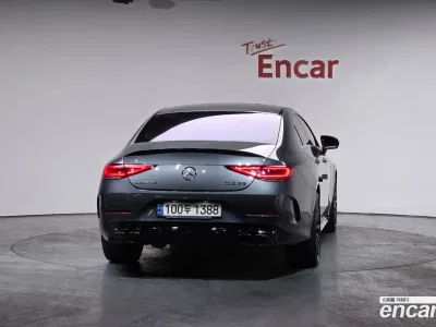 2021 Mercedes-Benz CLS-Class CLS450 4MATIC AMG Line, фото 3, лот 10046673