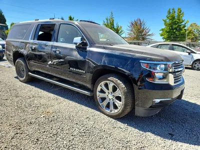 2017 CHEVROLET SUBURBAN K1500 PREMIER, фото 4, лот 10764455