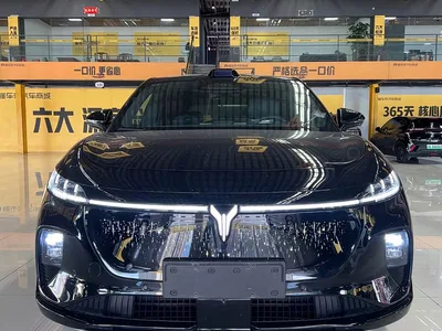 2025 Voyah Auto Voyah Zhiyin Base, фото 1, лот 11155376