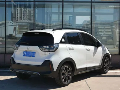 2023 Honda LIFE 1.5L CVT CRO-SS Smart Fun Edition, фото 3, лот 11344059