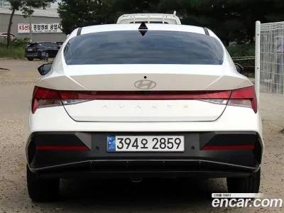 2025 Hyundai AVANTE 1.6, фото 4, лот 10221005