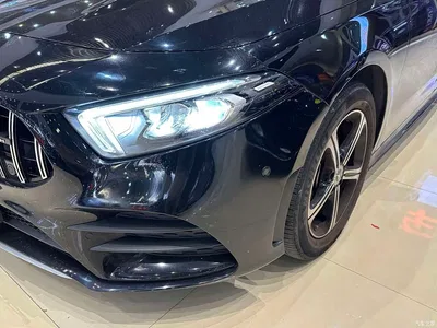 2023 Mercedes-Benz A-Class A 200 L Fashion, фото 4, лот 10283309