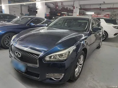 2015 Infiniti Q70 Q70L 2.5L Elite, фото 1, лот 10457598