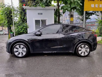 2021 Tesla Model Y Facelift Long Range AWD 3D5, фото 3, лот 10450311