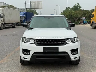 2014 Land Rover Range Rover Sport 3.0 SC V6 HSE DYNAMIC, фото 2, лот 10327630
