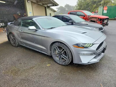 2023 FORD MUSTANG, фото 4, лот 10495566