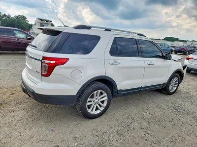 2015 FORD EXPLORER XLT, фото 3, лот 10537797