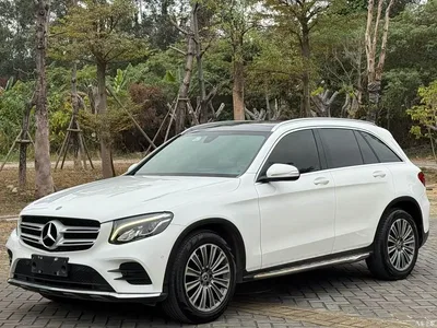 2017 Mercedes-Benz GLC 260 4MATIC Dynamic, фото 1, лот 10294529