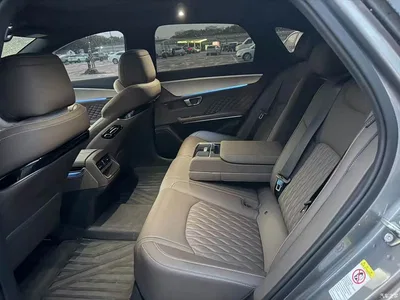2024 BYD Han EV Glory Edition 605KM FWD Premium, фото 3, лот 10403539