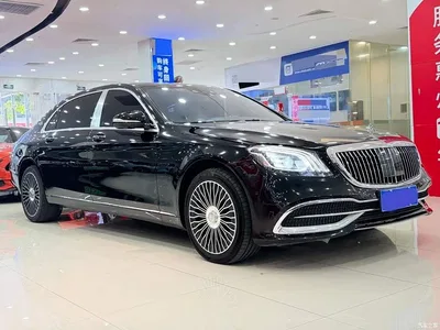 2016 Mercedes-Benz Maybach S-Class S 400 4MATIC, фото 3, лот 11195434