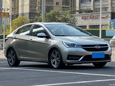 2016 Chery Arrizo 5 1.5L CVT Leading Edition, фото 2, лот 10333499
