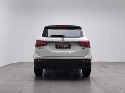 2016 Dongfeng Fengguang 580 Model 1.8L Manual Comfort Version, фото 4, лот 10832553