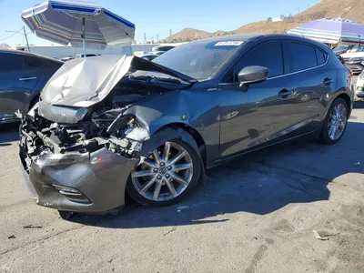 2017 MAZDA 3 TOURING, фото 1, лот 10847375