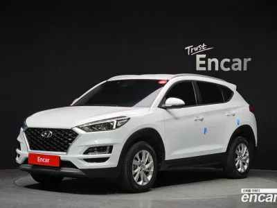2019 Hyundai Tucson Diesel 1.6 2WD, фото 1, лот 10155340