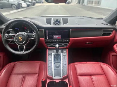 2020 Porsche Macan 2.0T, фото 4, лот 10441735