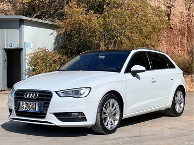 2016 Audi A3 Sportback 35 TFSI Style, фото 1, лот 11586242