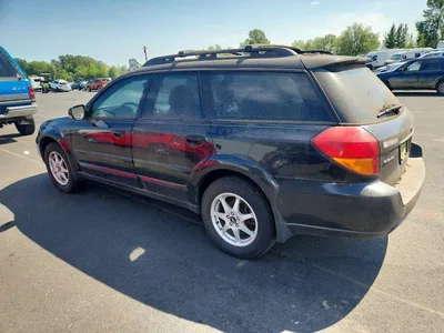 2005 SUBARU LEGACY OUTBACK 2.5 XT LIMITED, фото 2, лот 10563132