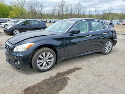 2011 INFINITI M37 X, фото 1, лот 11147107