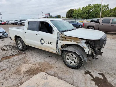 2023 NISSAN FRONTIER S, фото 4, лот 11561492
