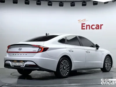 2020 Hyundai Sonata Premium, фото 2, лот 10377662
