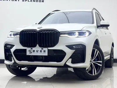 2020 BMW X7 xDrive40i Premium M Sport Package, фото 2, лот 10238843