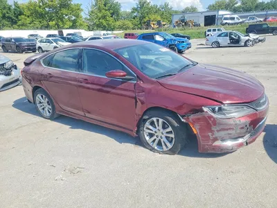 2015 CHRYSLER 200 LIMITED, фото 4, лот 10659185