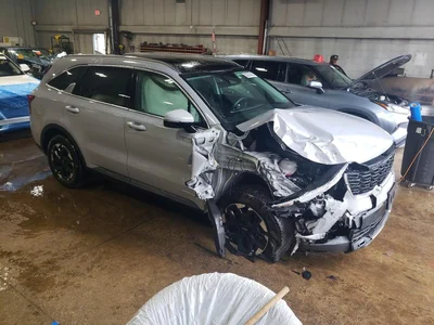 2024 KIA SORENTO S, фото 4, лот 10775292
