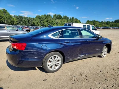 2017 CHEVROLET IMPALA LT, фото 3, лот 10660962