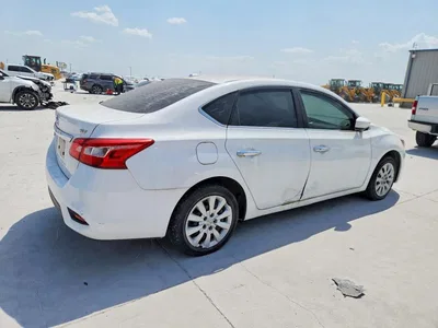 2016 NISSAN SENTRA SV, фото 3, лот 10744001