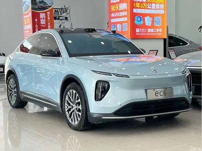 2024 NIO EC6 75kWh, фото 3, лот 10358963