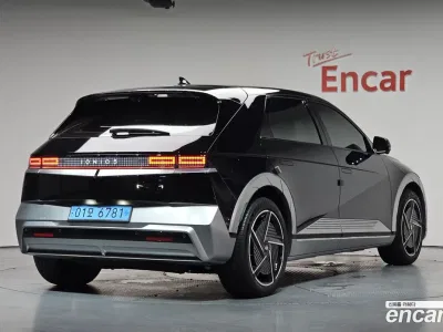 2025 Hyundai Ioniq5 Long Range, фото 1, лот 10230241