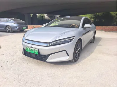 2025 BYD Han L EV AWD LiDAR Flagship, фото 1, лот 10253305