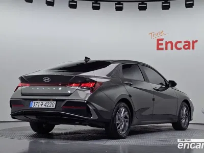 2024 Hyundai AVANTE Modern, фото 1, лот 11411172