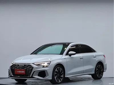 2022 Audi A3 A3L Limousine 35 TFSI Style Sport, фото 2, лот 10460568