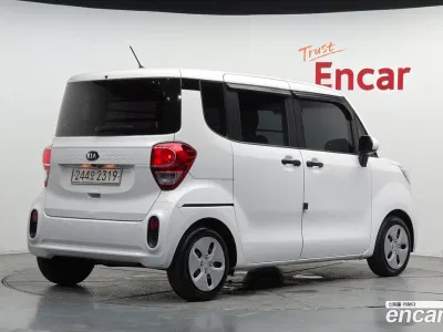 2019 Kia RAY Van, фото 2, лот 10085720