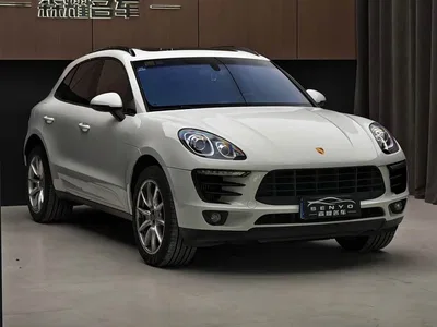 2014 Porsche Macan S 3.0T, фото 3, лот 10411667