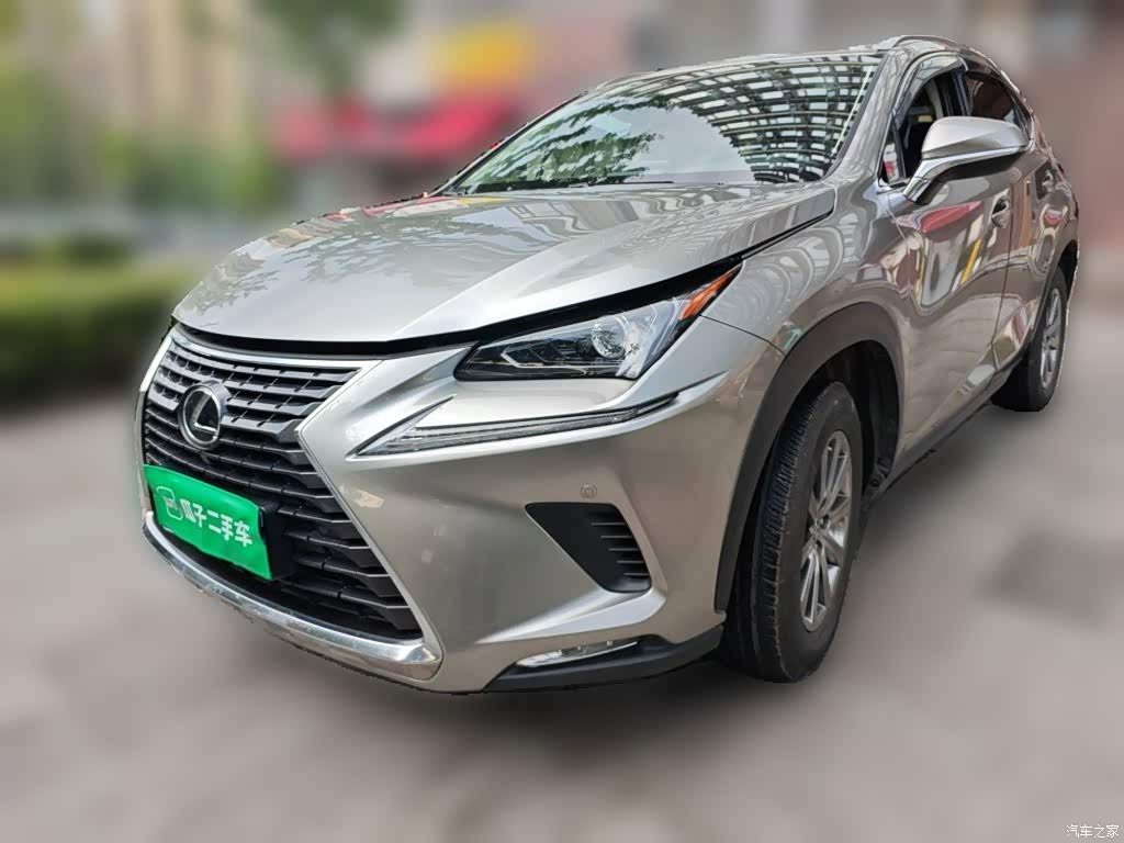 2020 Lexus NX 200 FWD Sharp Edition China VI, фото 1, лот 11011831