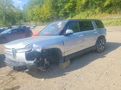 2023 RIVIAN R1S ADVENTURE, фото 1, лот 10883461