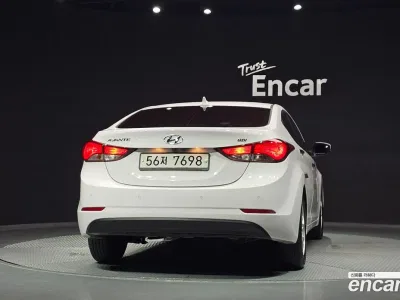 2015 Hyundai AVANTE 1.6 GDi Smart, фото 4, лот 11538112