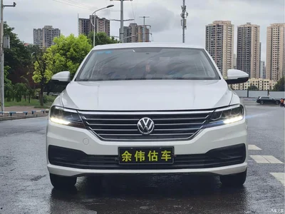 2019 Volkswagen Lavida 1.5L Automatic Trend Edition China VI, фото 2, лот 10425850