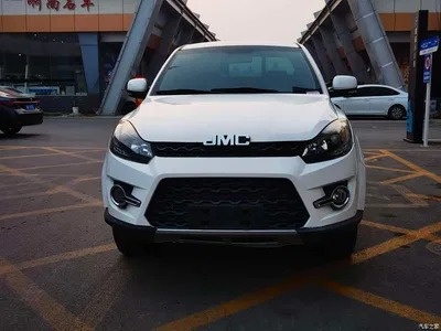 2018 Jiangling Yuhu 3 2.5T Diesel 2WD Luxury Standard Wheelbase, фото 2, лот 11157185