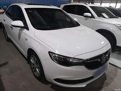 2019 Buick Excelle 18T Auto Connected Elite China VI, фото 4, лот 10258818