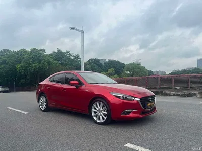 2017 Mazda Mazda3 Axela Sedan 2.0L Automatic Premium China V, фото 3, лот 10322168