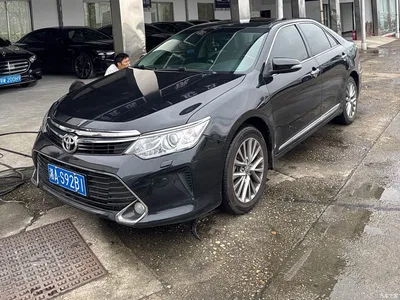 2016 Toyota Camry 2.5G 10th Anniversary Luxury Navigation Edition, фото 1, лот 10281770